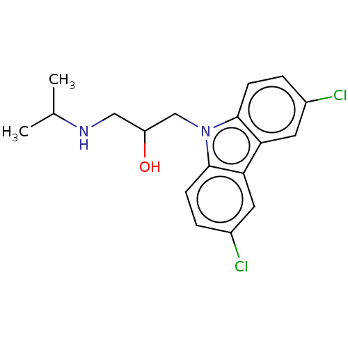 Chemical structure of BindingDB Monomer ID 50406806