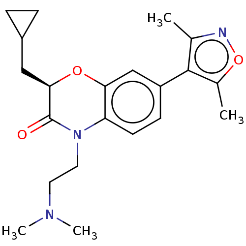 Chemical structure of BindingDB Monomer ID 50406809