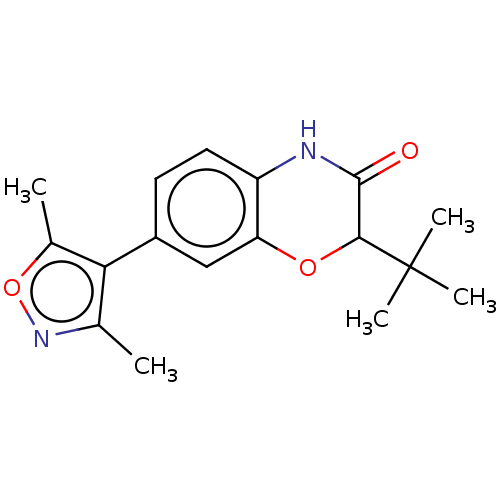 Chemical structure of BindingDB Monomer ID 50406810