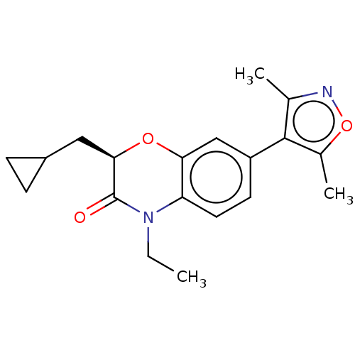 Chemical structure of BindingDB Monomer ID 50406815