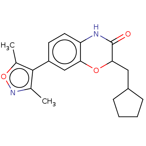 Chemical structure of BindingDB Monomer ID 50406820
