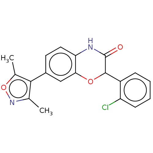 Chemical structure of BindingDB Monomer ID 50406823