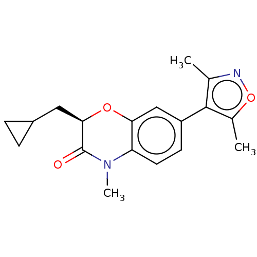 Chemical structure of BindingDB Monomer ID 50406830