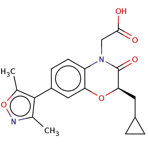 Chemical structure of BindingDB Monomer ID 50406831