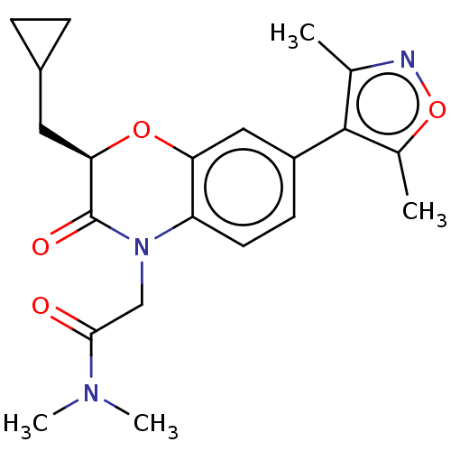Chemical structure of BindingDB Monomer ID 50406832