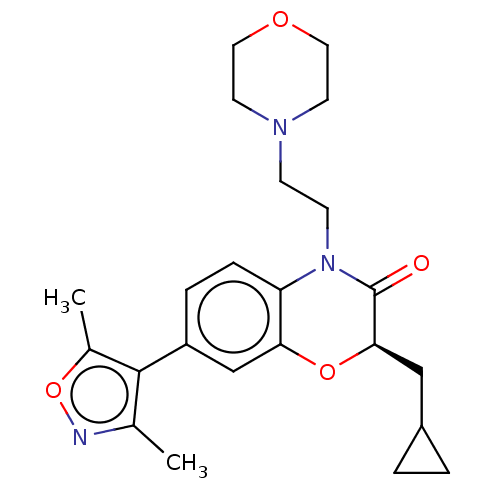 Chemical structure of BindingDB Monomer ID 50406833