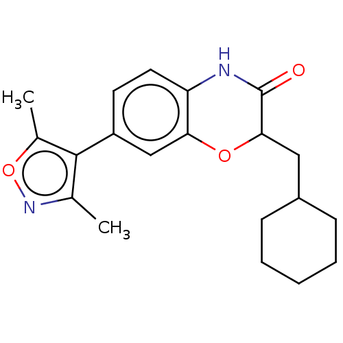 Chemical structure of BindingDB Monomer ID 50406836