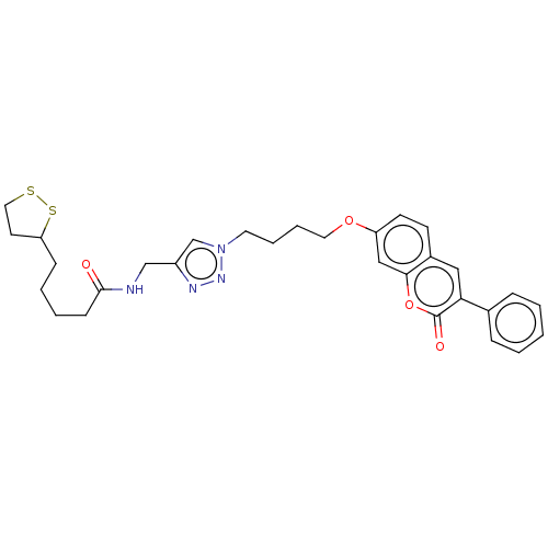 Chemical structure of BindingDB Monomer ID 50406858
