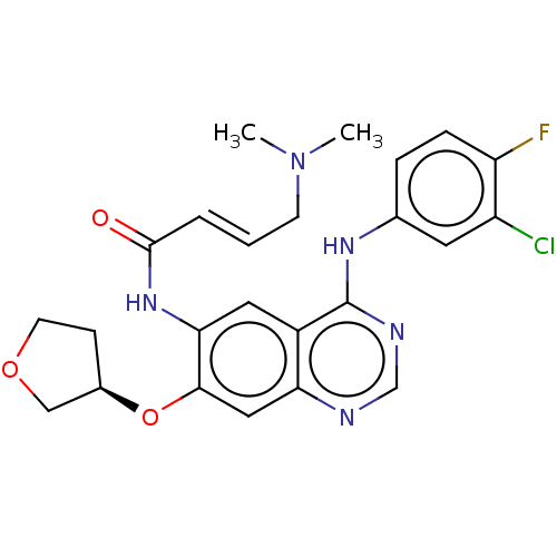 Chemical structure of BindingDB Monomer ID 50406868