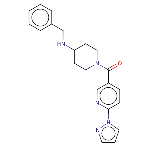 Chemical structure of BindingDB Monomer ID 50406876
