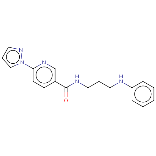 Chemical structure of BindingDB Monomer ID 50406877
