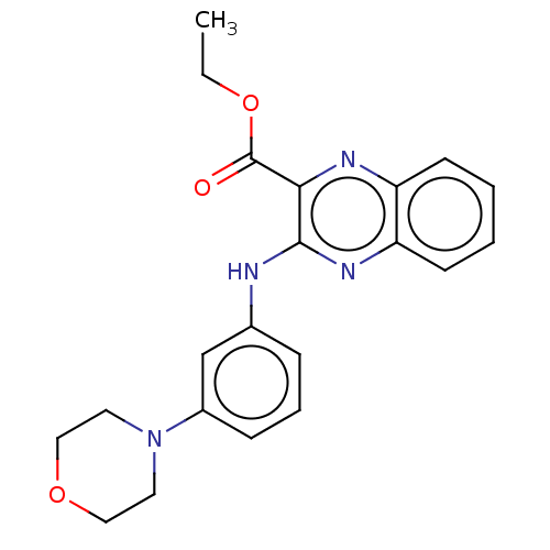 Chemical structure of BindingDB Monomer ID 50406878