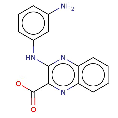 Chemical structure of BindingDB Monomer ID 50406879