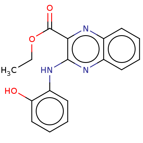 Chemical structure of BindingDB Monomer ID 50406881