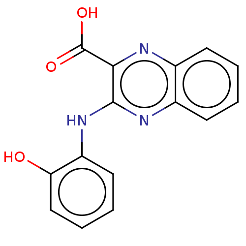 Chemical structure of BindingDB Monomer ID 50406882
