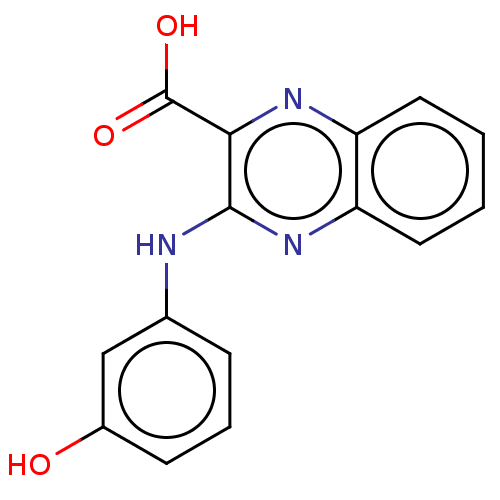Chemical structure of BindingDB Monomer ID 50406883