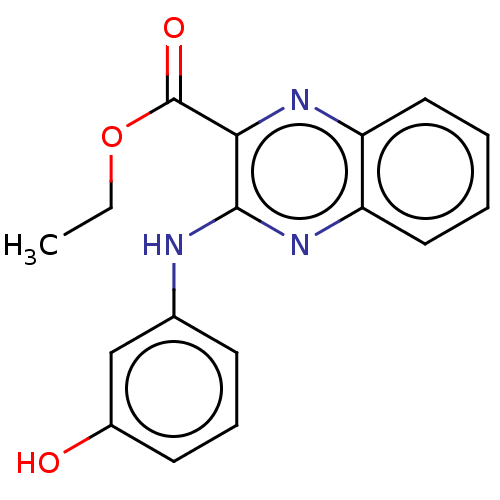 Chemical structure of BindingDB Monomer ID 50406884