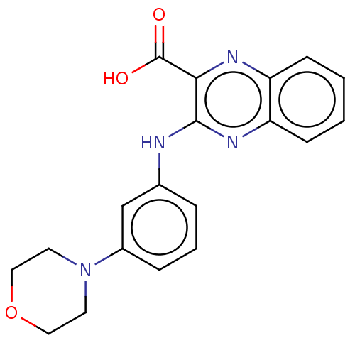 Chemical structure of BindingDB Monomer ID 50406885