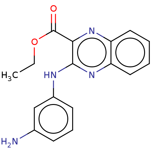 Chemical structure of BindingDB Monomer ID 50406886