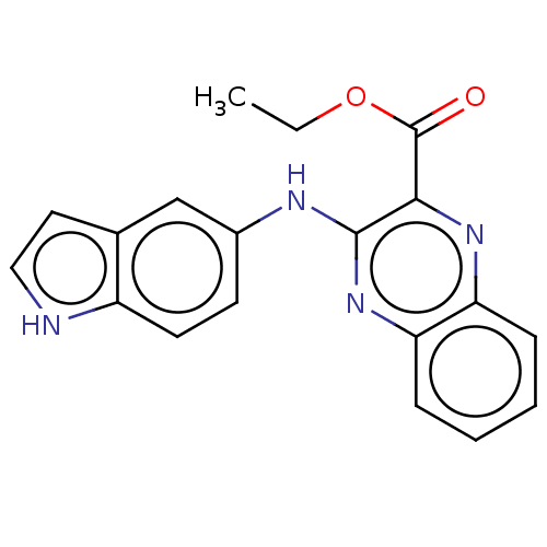 Chemical structure of BindingDB Monomer ID 50406888