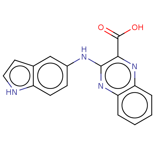 Chemical structure of BindingDB Monomer ID 50406889