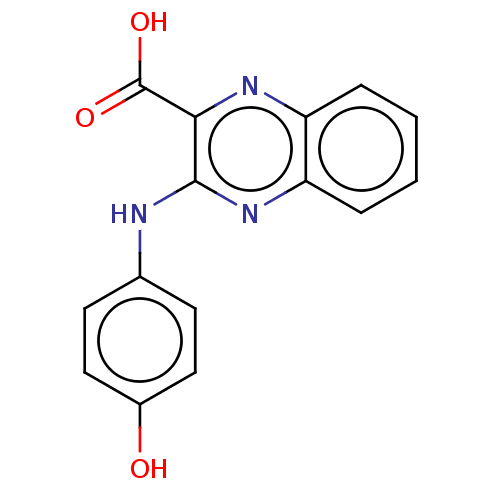 Chemical structure of BindingDB Monomer ID 50406891