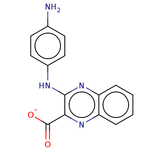 Chemical structure of BindingDB Monomer ID 50406892