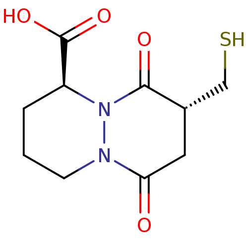 Chemical structure of BindingDB Monomer ID 50406897