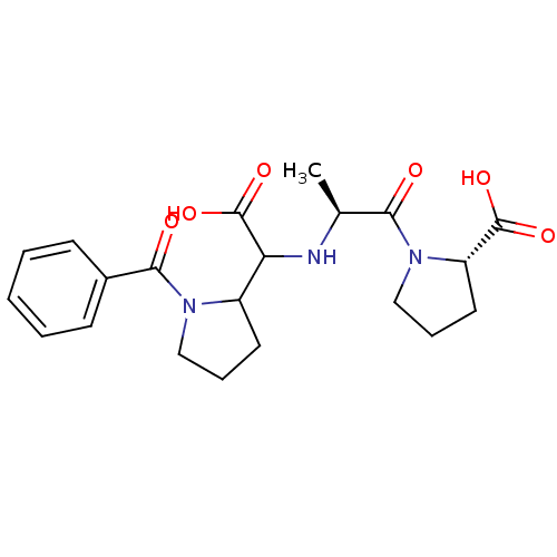 Chemical structure of BindingDB Monomer ID 50406901