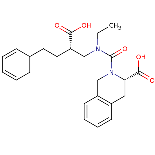 Chemical structure of BindingDB Monomer ID 50406903