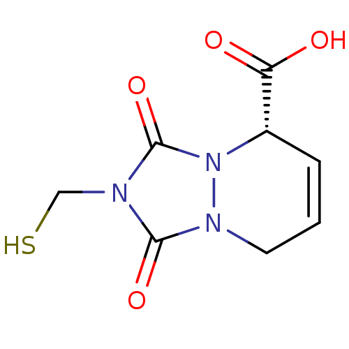Chemical structure of BindingDB Monomer ID 50406906