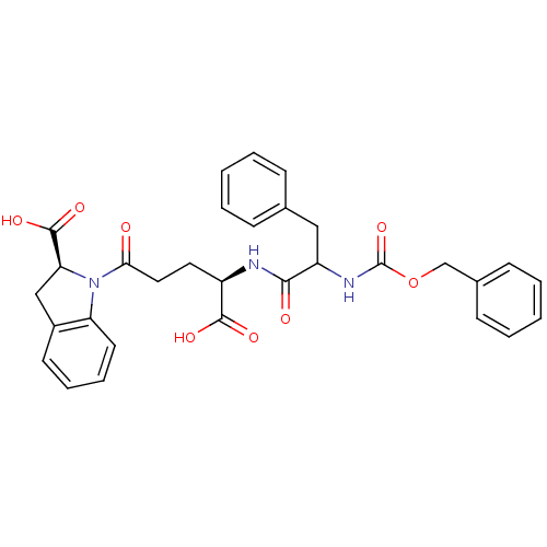 Chemical structure of BindingDB Monomer ID 50406908
