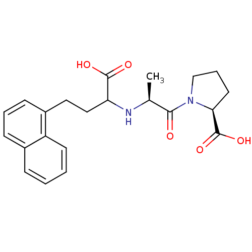 Chemical structure of BindingDB Monomer ID 50406909