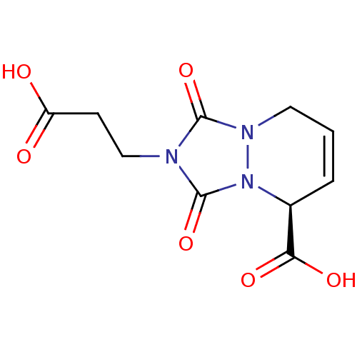 Chemical structure of BindingDB Monomer ID 50406911