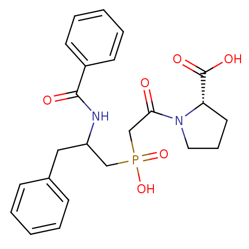 Chemical structure of BindingDB Monomer ID 50406913