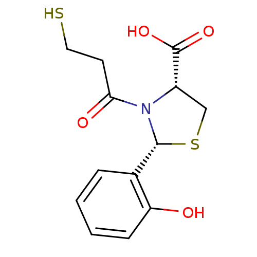 Chemical structure of BindingDB Monomer ID 50406931