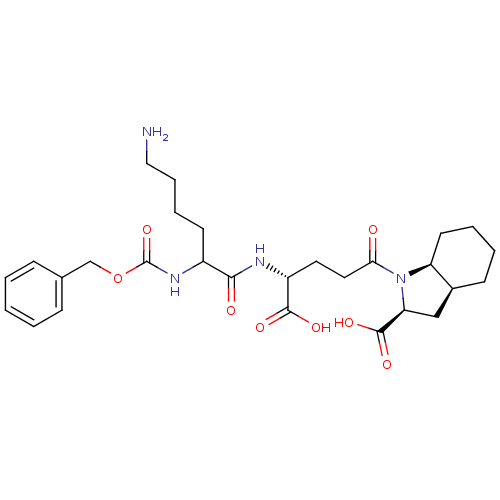 Chemical structure of BindingDB Monomer ID 50406954