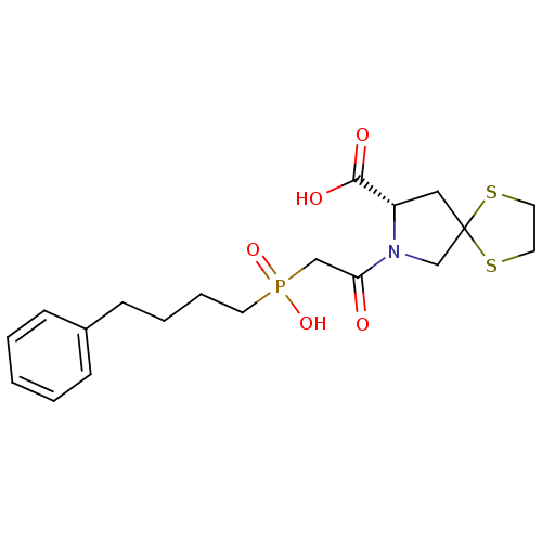 Chemical structure of BindingDB Monomer ID 50406957