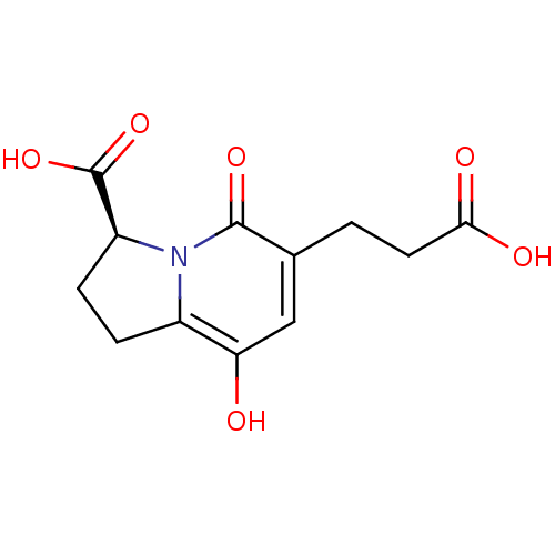 Chemical structure of BindingDB Monomer ID 50406961