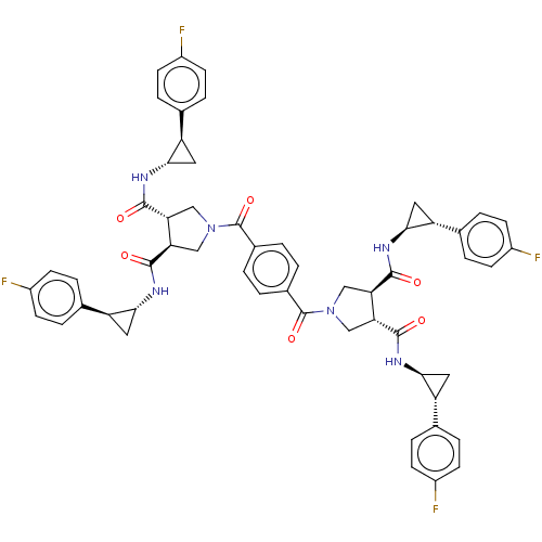 Chemical structure of BindingDB Monomer ID 50406980
