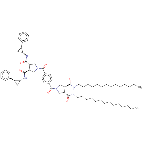Chemical structure of BindingDB Monomer ID 50406987