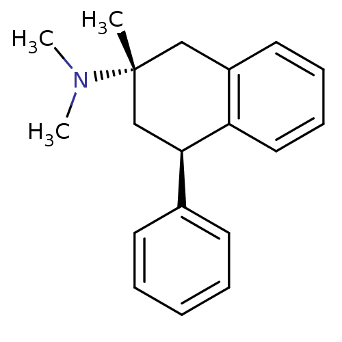 Chemical structure of BindingDB Monomer ID 50406988