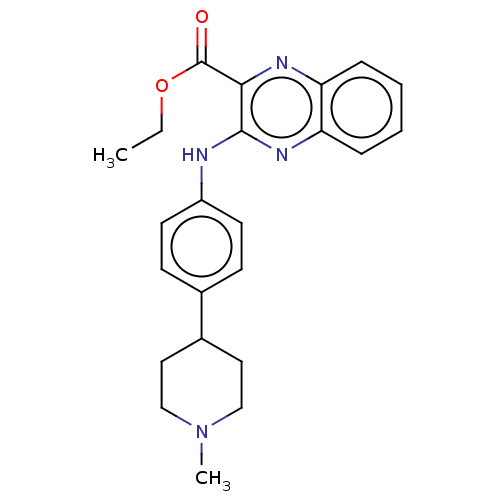 Chemical structure of BindingDB Monomer ID 50406989