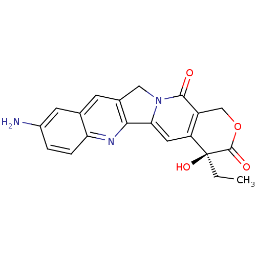 Chemical structure of BindingDB Monomer ID 50406990