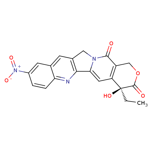 Chemical structure of BindingDB Monomer ID 50406993