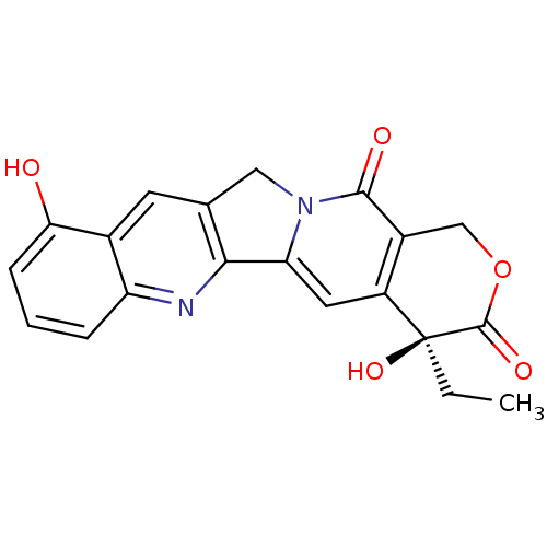 Chemical structure of BindingDB Monomer ID 50406996