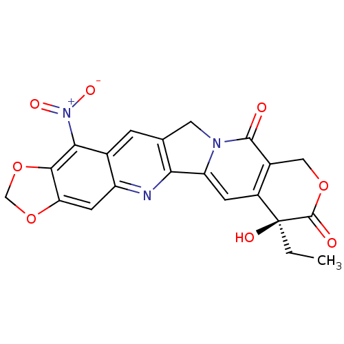 Chemical structure of BindingDB Monomer ID 50406997