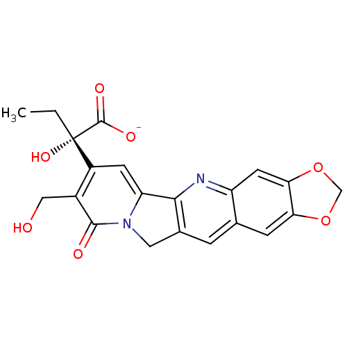 Chemical structure of BindingDB Monomer ID 50407000
