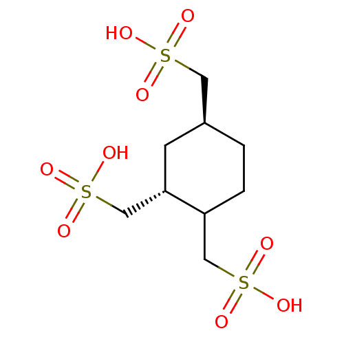 Chemical structure of BindingDB Monomer ID 50407004