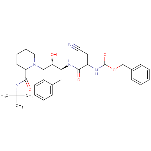 Chemical structure of BindingDB Monomer ID 50407014